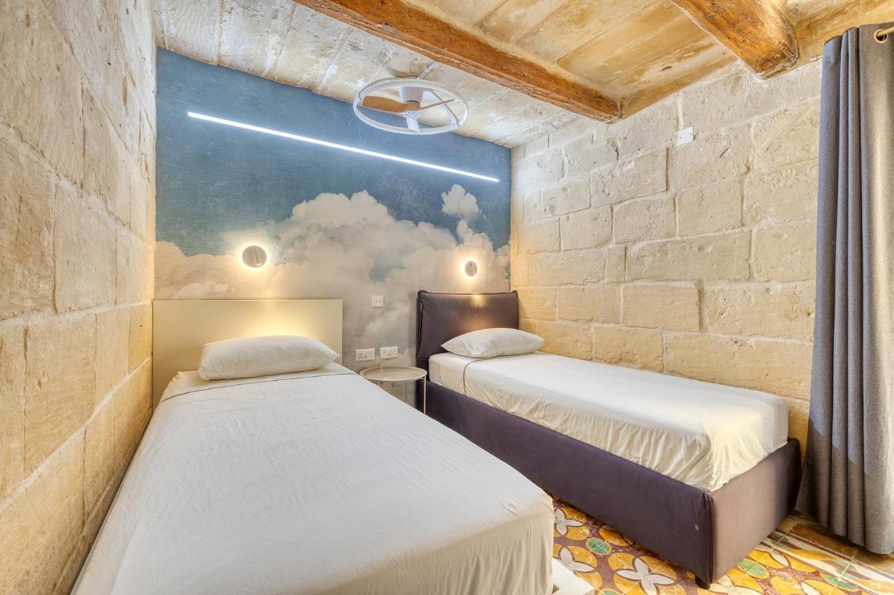 Le Petit Voyage - Chill Out Villa Cospicua Eksteriør bilde