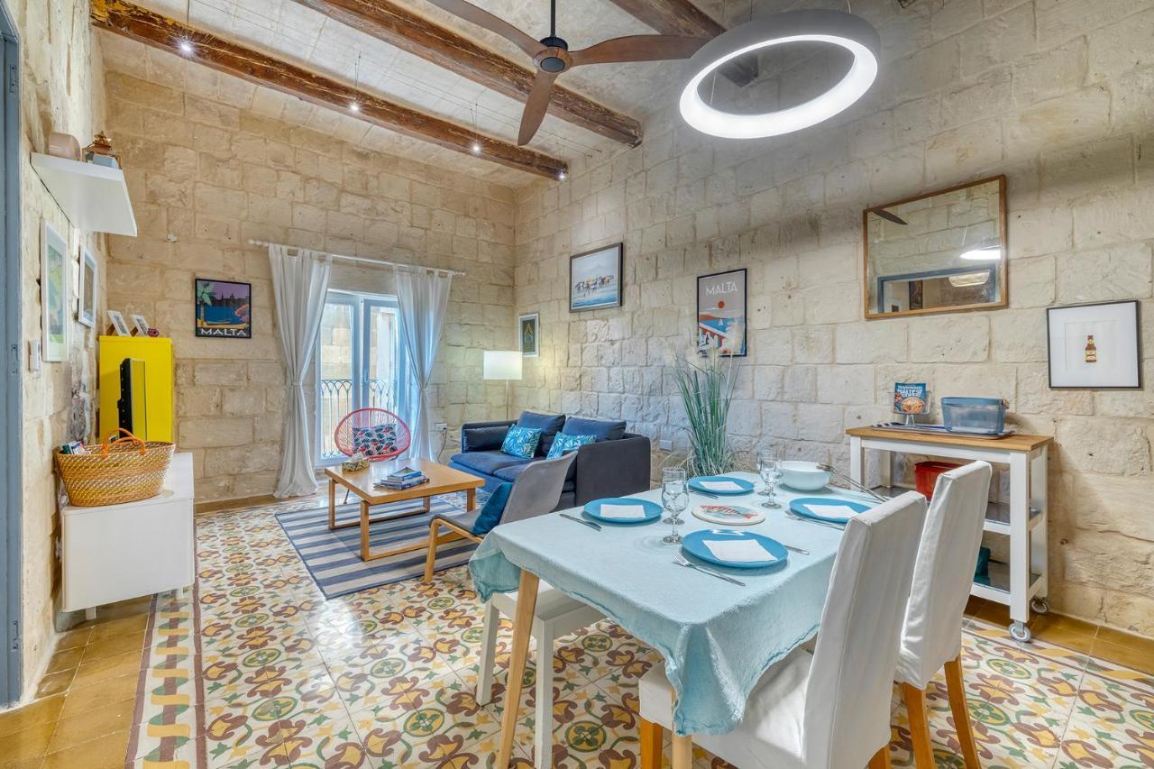 Le Petit Voyage - Chill Out Villa Cospicua Eksteriør bilde