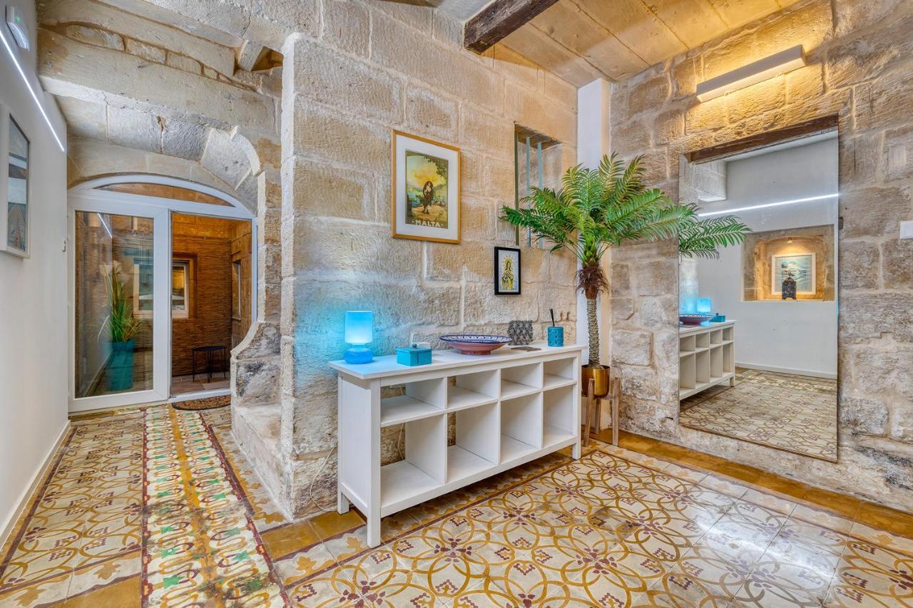 Le Petit Voyage - Chill Out Villa Cospicua Eksteriør bilde